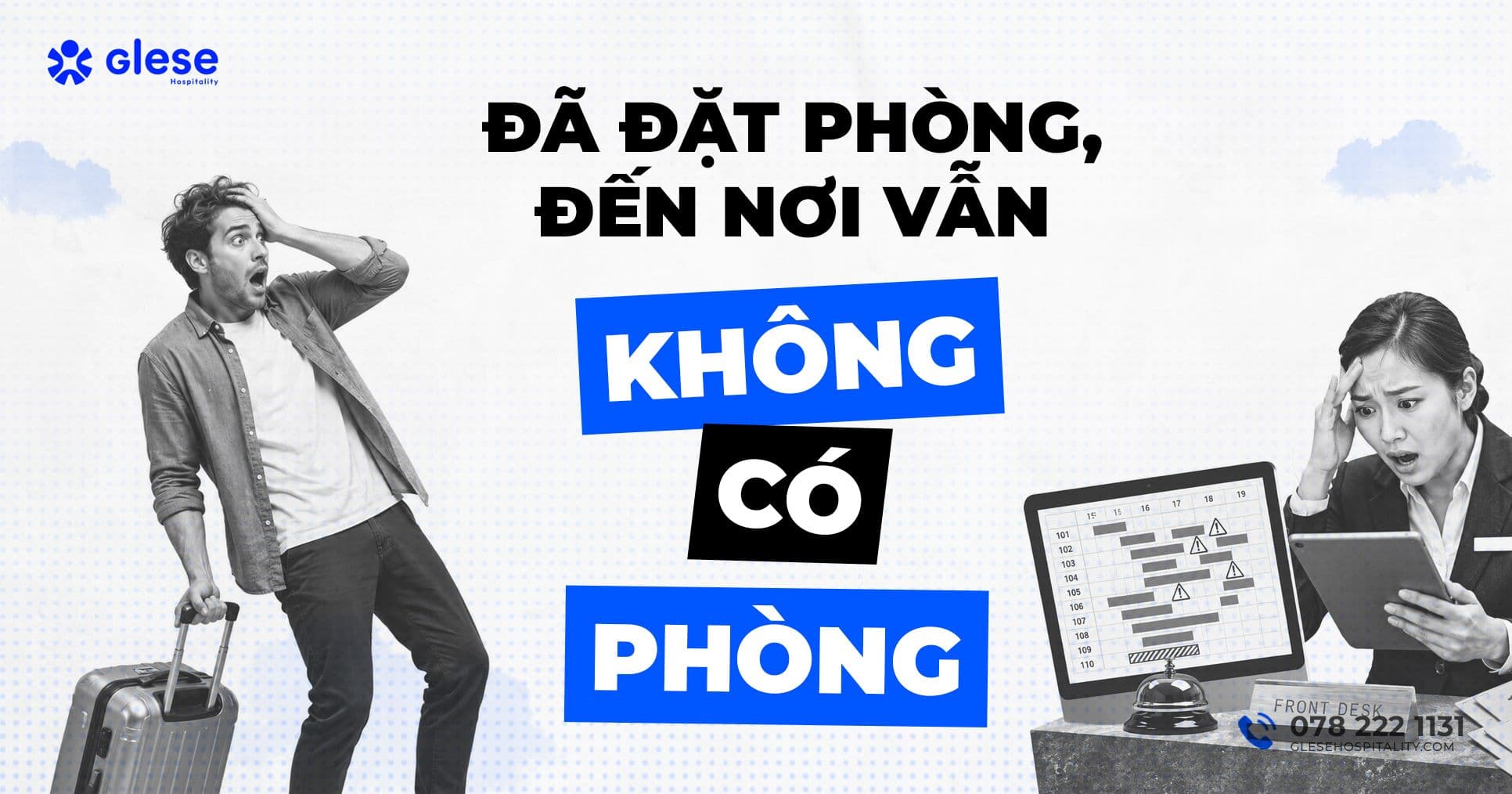 Overbooking là gì? Nguyên nhân, cách xử lý và phòng tránh